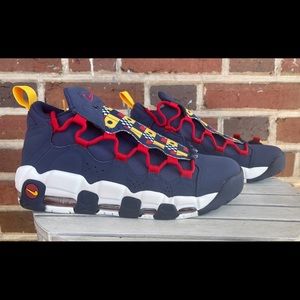 Nike Air More Money Nautical Redux